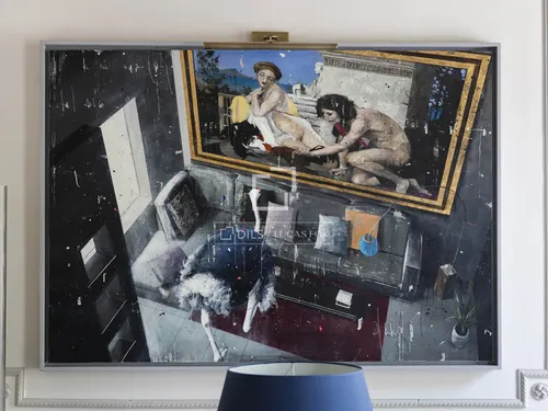 6 Bedrooms Apartment in Passeig de Gracia