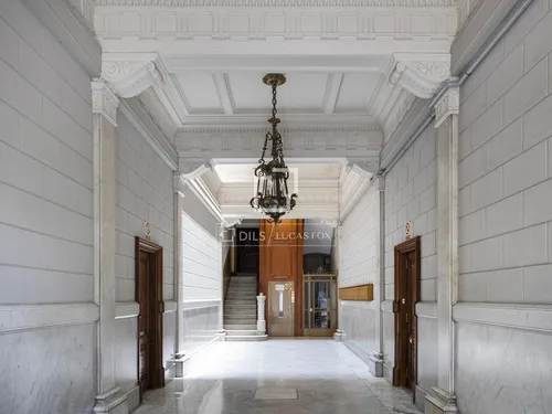 6 Bedrooms Apartment in Passeig de Gracia