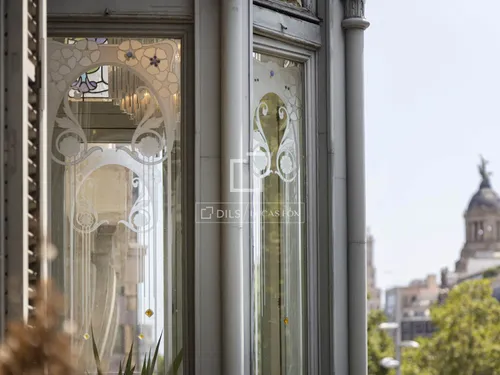 6 Bedrooms Apartment in Passeig de Gracia