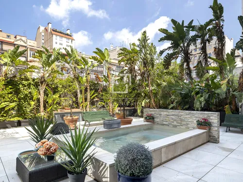 6 Bedrooms Apartment in Passeig de Gracia