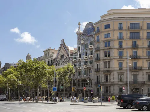 6 Bedrooms Apartment in Passeig de Gracia