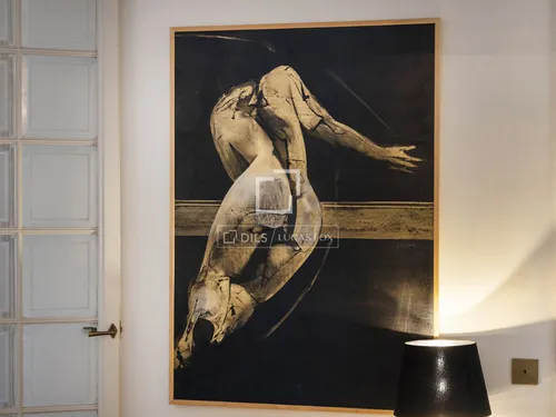 6 Bedrooms Apartment in Passeig de Gracia