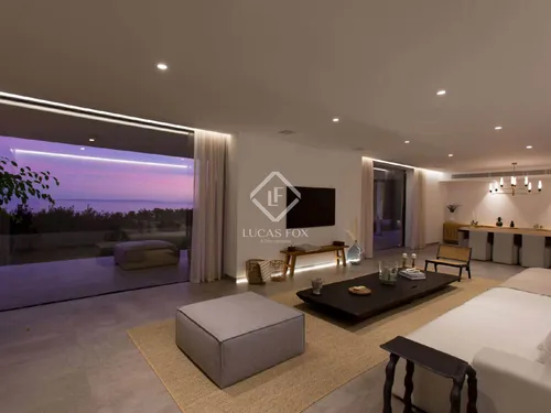 5 Bedrooms House / Villa in PQ ES CUBELLS 1100
