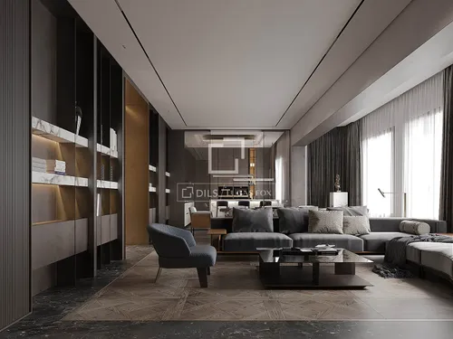 5 Bedrooms Apartment in Pau Casals