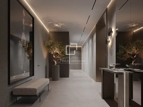 5 Bedrooms Apartment in Pau Casals