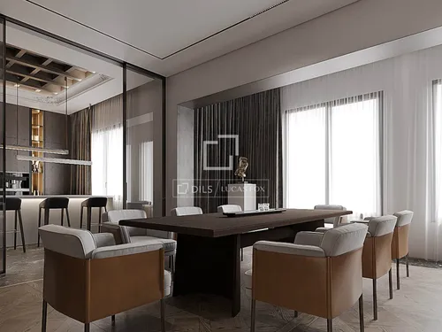 5 Bedrooms Apartment in Pau Casals