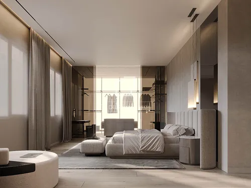 5 Bedrooms Apartment in Pau Casals