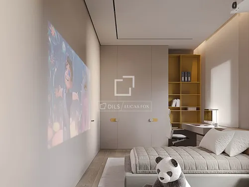 5 Bedrooms Apartment in Pau Casals