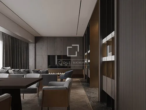 5 Bedrooms Apartment in Pau Casals