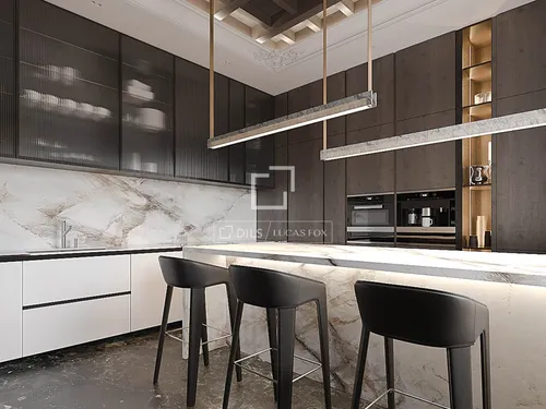 5 Bedrooms Apartment in Pau Casals