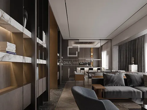 5 Bedrooms Apartment in Pau Casals