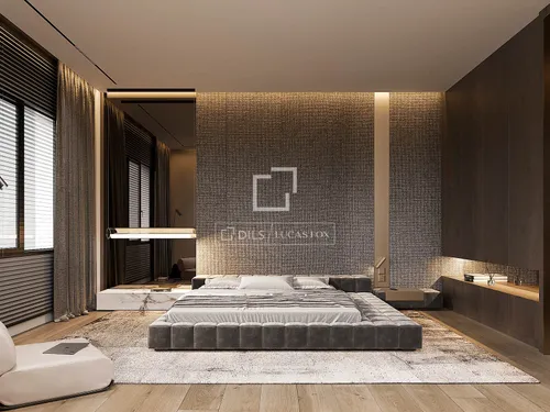 5 Bedrooms Apartment in Pau Casals