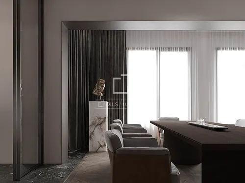 5 Bedrooms Apartment in Pau Casals