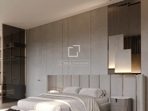 5 Bedrooms Apartment in Pau Casals