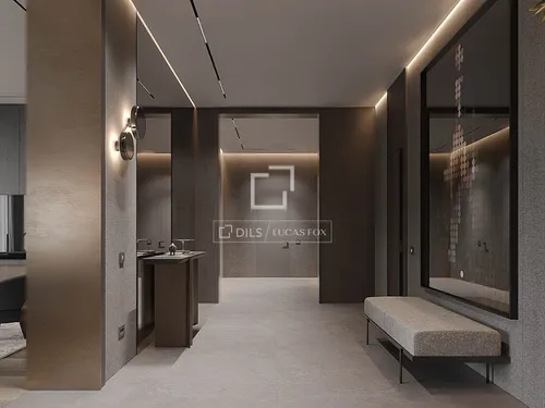 5 Bedrooms Apartment in Pau Casals