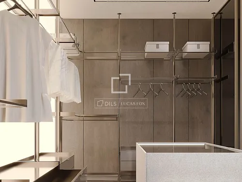 5 Bedrooms Apartment in Pau Casals