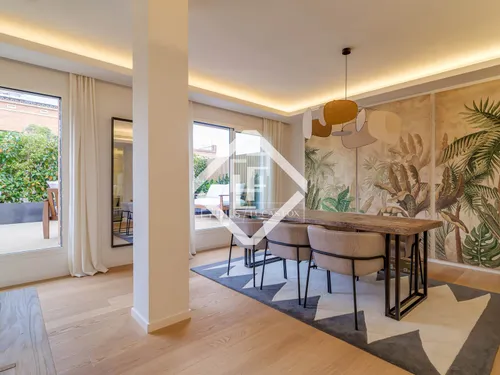 3 Bedrooms Apartment in Calvet