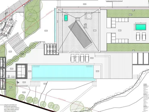 7 Bedrooms House / Villa in carre medinacelli