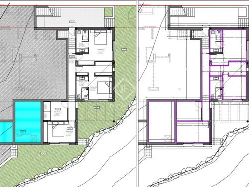 7 Bedrooms House / Villa in carre medinacelli