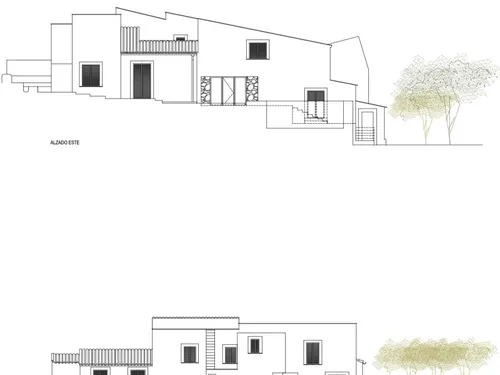 6 Bedrooms Country house in Diseminado 6