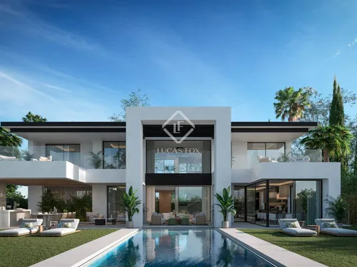 4 Bedrooms House / Villa in El Paraiso