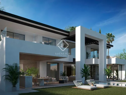 4 Bedrooms House / Villa in El Paraiso