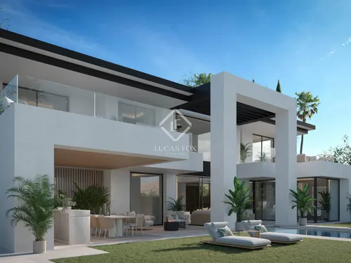 4 Bedrooms House / Villa in El Paraiso