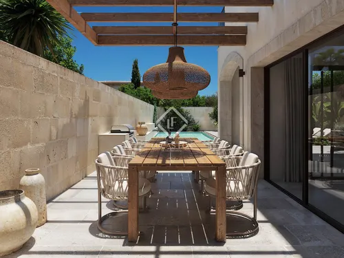 3 Bedrooms House / Villa in carrer moliner