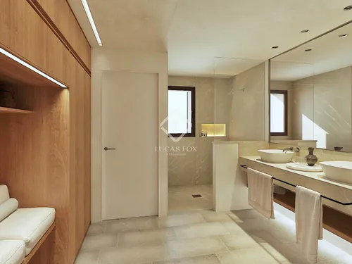 3 Bedrooms House / Villa in carrer moliner