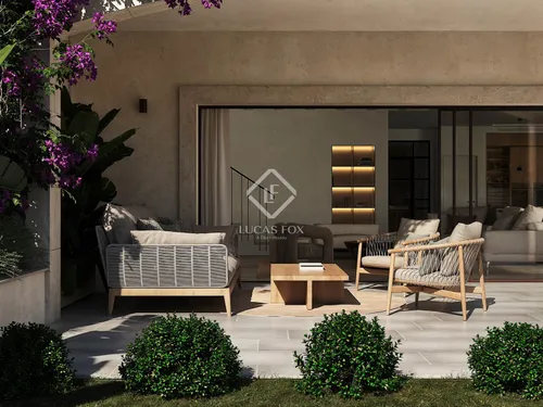 3 Bedrooms House / Villa in carrer moliner