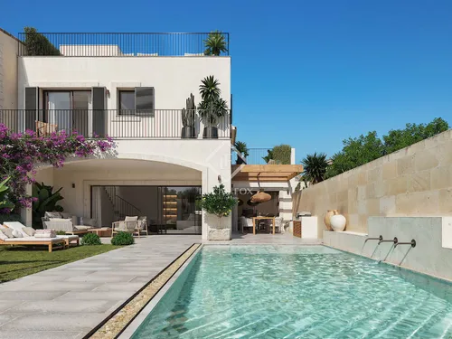 3 Bedrooms House / Villa in carrer moliner