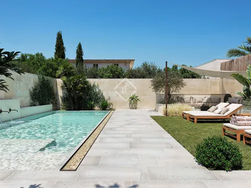New build 3 Bedroom house / villa for sale in South East Mallorca, Balearic Islands