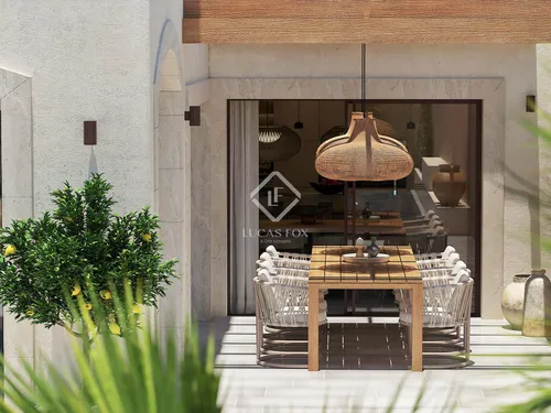 3 Bedrooms House / Villa in carrer moliner