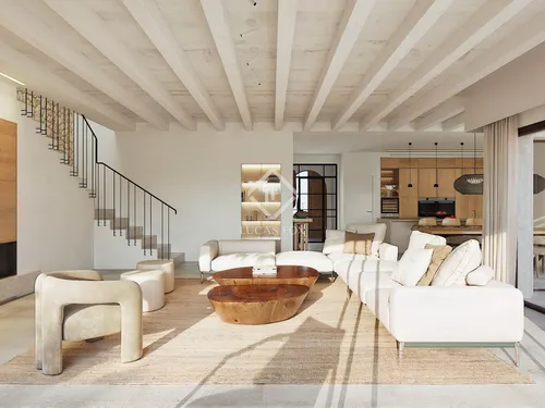 3 Bedrooms House / Villa in carrer moliner