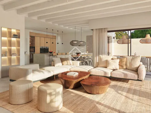 3 Bedrooms House / Villa in carrer moliner