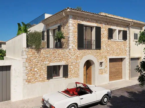 3 Bedrooms House / Villa in carrer moliner