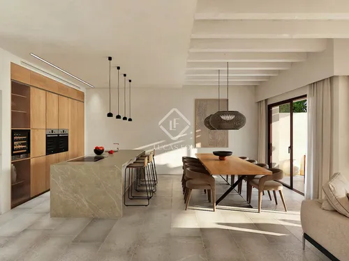 3 Bedrooms House / Villa in carrer moliner