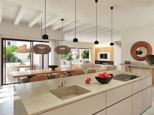 3 Bedrooms House / Villa in carrer moliner