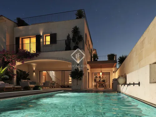3 Bedrooms House / Villa in carrer moliner