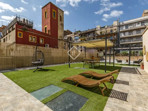 3 Bedrooms Apartment in Muntaner