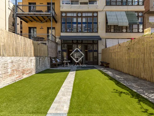 3 Bedrooms Apartment in Muntaner