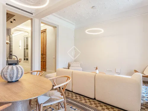 3 Bedrooms Apartment in Muntaner