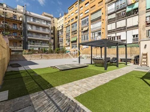 3 Bedrooms Apartment in Muntaner