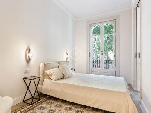 3 Bedrooms Apartment in Muntaner