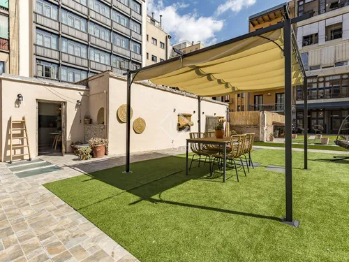 3 Bedrooms Apartment in Muntaner