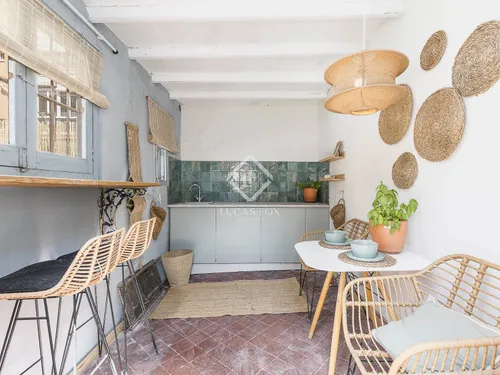 3 Bedrooms Apartment in Muntaner