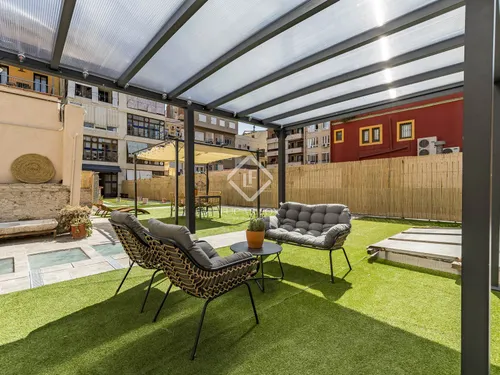 3 Bedrooms Apartment in Muntaner