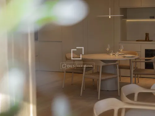 2 Bedrooms Apartment in plaza santa eulalia