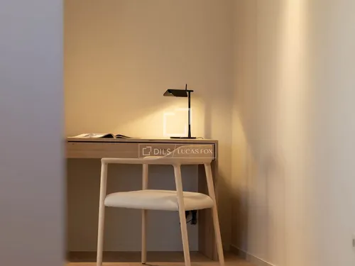 2 Bedrooms Apartment in plaza santa eulalia