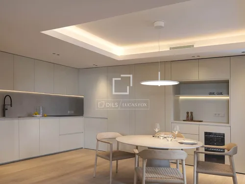 2 Bedrooms Apartment in plaza santa eulalia